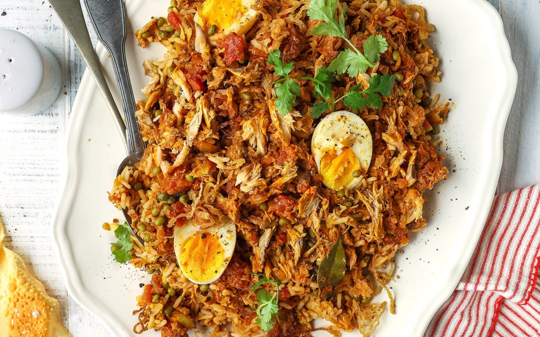 Middlecut Breyani